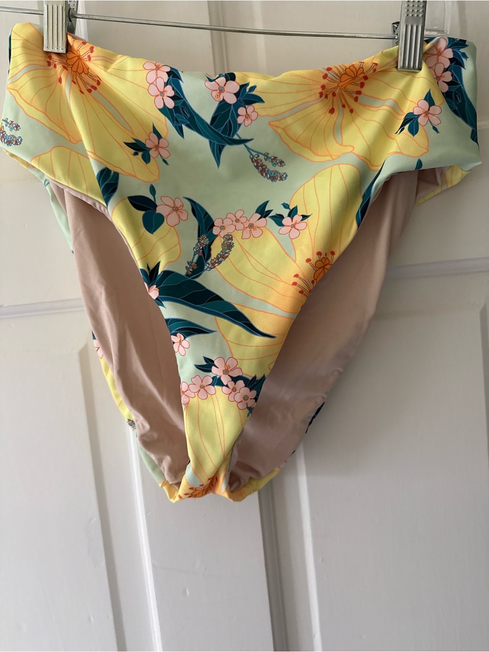 FARM Rio x Anthropologie Bikini Bottoms